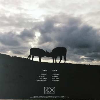 LP Red River Dialect: Broken Stay Open Sky