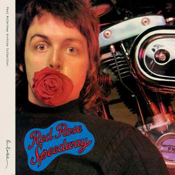 2LP Wings: Red Rose Speedway LTD