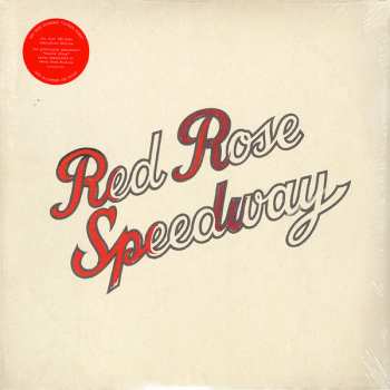 2LP Wings: Red Rose Speedway "Double Album"