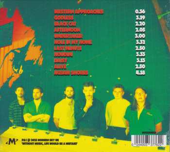 CD Red Rum Club: Western Approaches