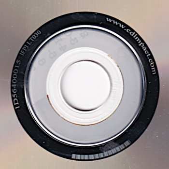 CD Red Sand: Crush The Seed DIGI