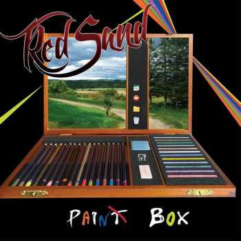 LP Red Sand: Pain't Box