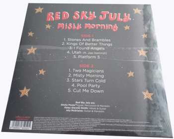 LP Red Sky July: Misty Morning