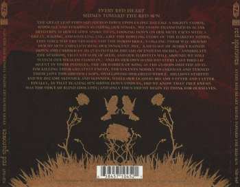 CD Red Sparowes: Every Red Heart Shines Toward The Red Sun