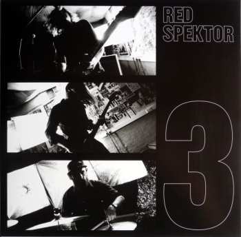 LP Red Spektor: 3 CLR | LTD