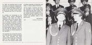 CD Red Star Red Army Chorus: Kalinka