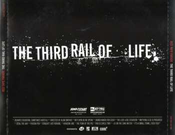CD Red Tape Parade: The Third Rail Of Life