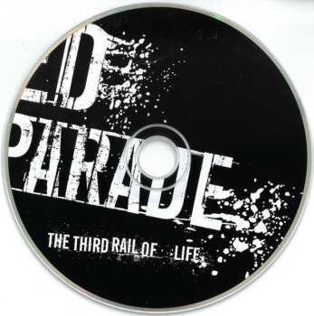 CD Red Tape Parade: The Third Rail Of Life