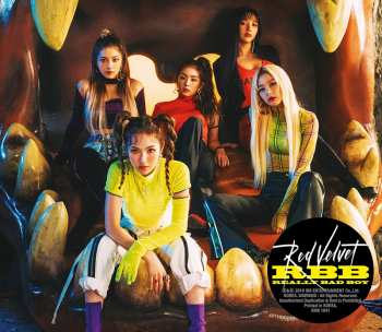 CD Red Velvet: RBB
