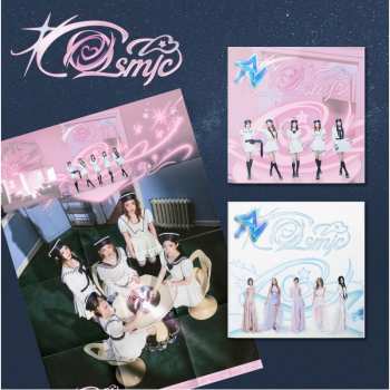 CD Red Velvet: Cosmic