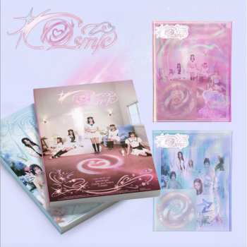 CD Red Velvet: Cosmic