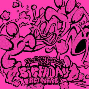Album Red Velvet: 'The ReVe Festival 2022 - Birthday'