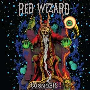 CD Red Wizard: Cosmosis