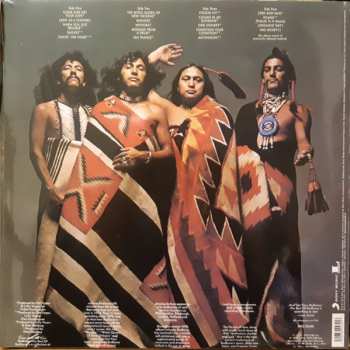2LP Redbone: Come And Get Your Redbone The Best Of Redbone