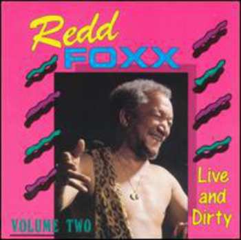 Album Redd Foxx: Live And Funny - Volume Two