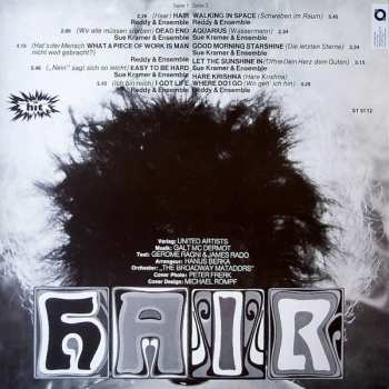 LP The Matadors: Hair