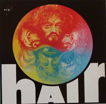 LP The Matadors: Hair