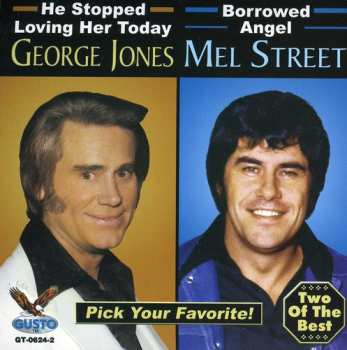 CD Herbie Hancock: George Jones & Mel Street