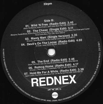 LP Rednex: Greatest Hits & Remixes