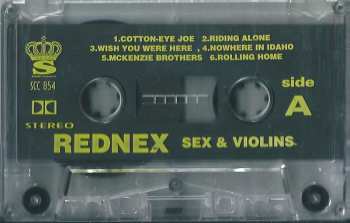 MC Rednex: Sex & Violins
