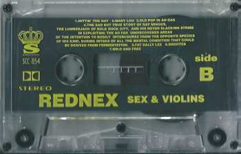 MC Rednex: Sex & Violins