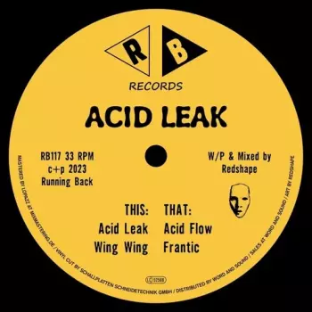 Acid Leak