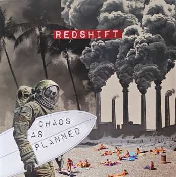 Album Redshift: Chaos As Planned