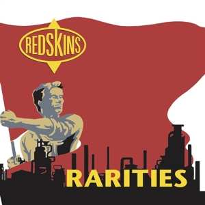 LP Redskins: Rarities CLR