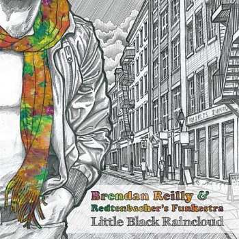 CD Brendan Reilly: Little Black Raincloud