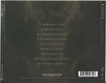 CD Reduced: Majesty From Within