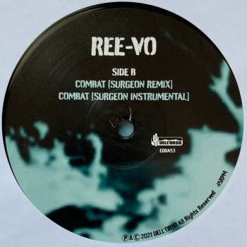 LP Ree-vo: Combat (Remixes)