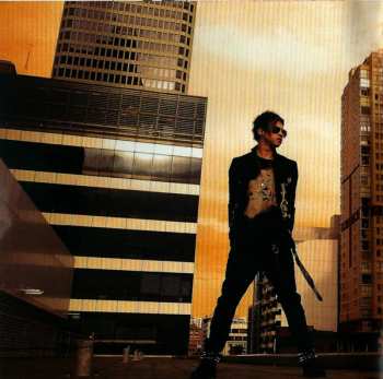 CD Reece Mastin: Beautiful Nightmare