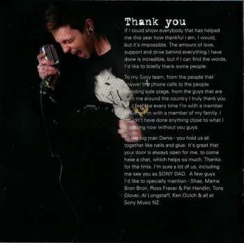 CD Reece Mastin: Beautiful Nightmare