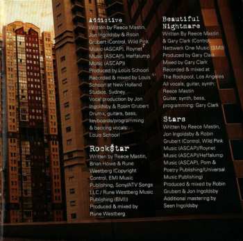 CD Reece Mastin: Beautiful Nightmare