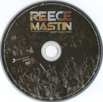 DVD Reece Mastin: Behind Closed Doors