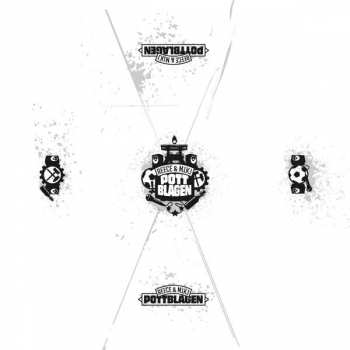 4CD/Merch Reece & M.i.k.i: Pottblagen (limited-edition-box)