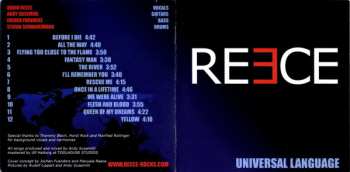 CD David Reece: Universal Language