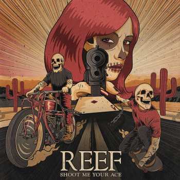 CD Reef: Shoot Me Your Ace