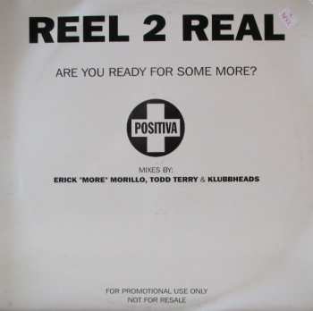 2LP Reel 2 Real: Are You Ready For Some More?