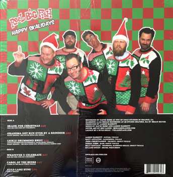 LP Reel Big Fish: Happy Skalidays