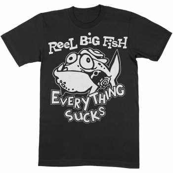 Merch Reel Big Fish: Tričko Silly Fish 