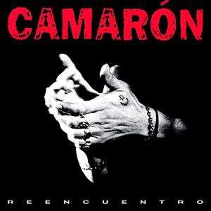 LP El Camarón De La Isla: Reencuentro 