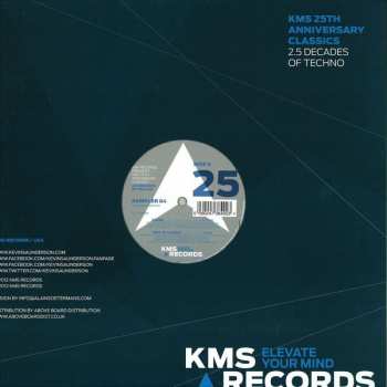 LP Reese: KMS 25th Anniversary Classics - Sampler 04