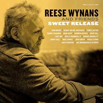 CD Reese Wynans And Friends: Sweet Release