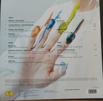 2LP Víkingur Ólafsson: Reflections 