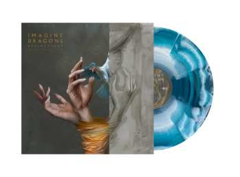 LP Imagine Dragons: Reflections (From the Vault of Smoke + Mirrors)