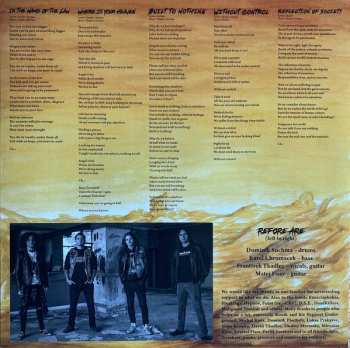 LP Refore: Built To Nothing