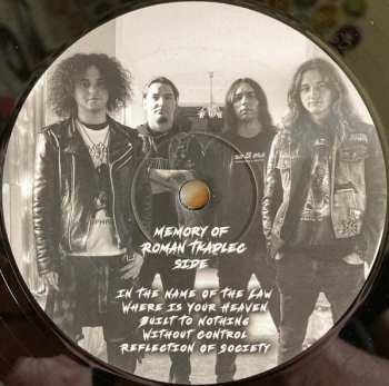 LP Refore: Built To Nothing