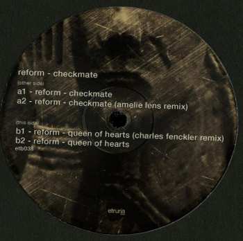 LP Reform: Checkmate