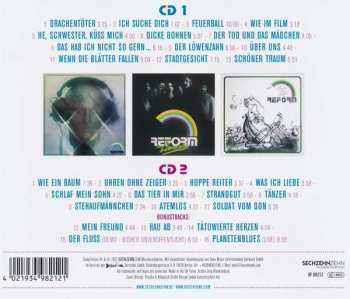 2CD Reform: Die Anthologie, Songs 1975 - 1986